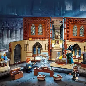 Hogwarts Transfiguration Class Building Blocks (241 Pcs)