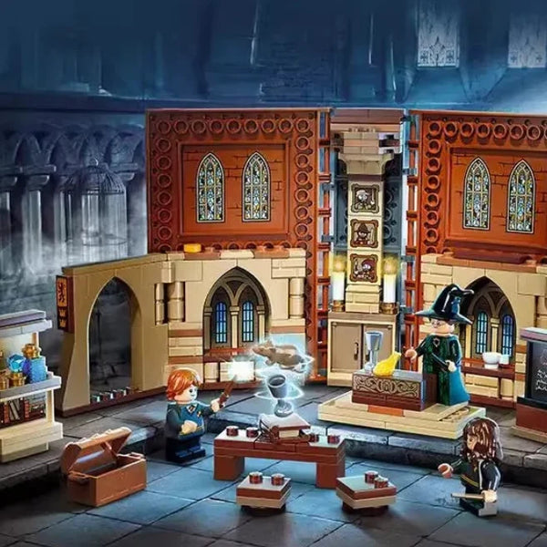 Hogwarts Transfiguration Class Building Blocks (241 Pcs)