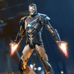 ZD Toys Iron Man Sneaky MK15 Action Figure
