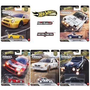 Hot Wheels Premium Thrill Climbers Series
