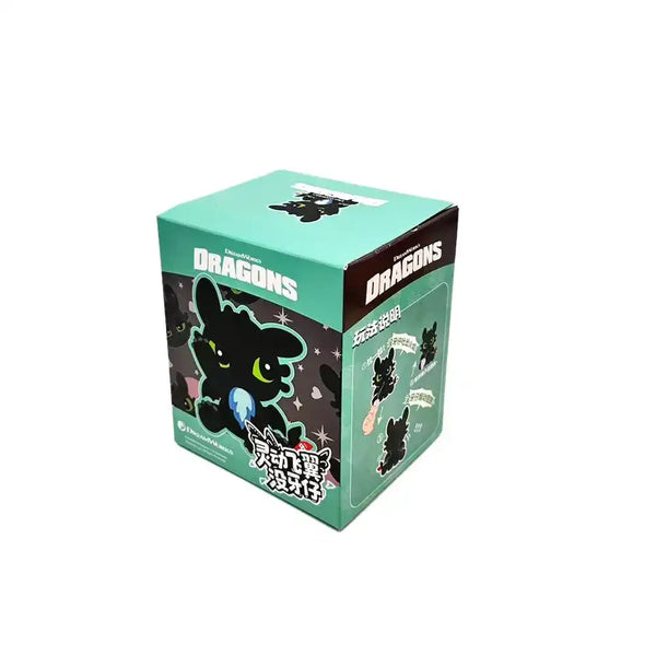 Night Dragon Smart Wings Blind Box