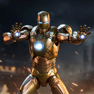 ZD Toys Iron Man MK21 Action Figure (18 cm)