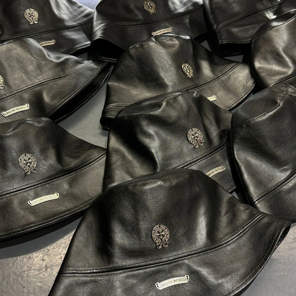 ChromeH Artistic Luxe Bucket Hat