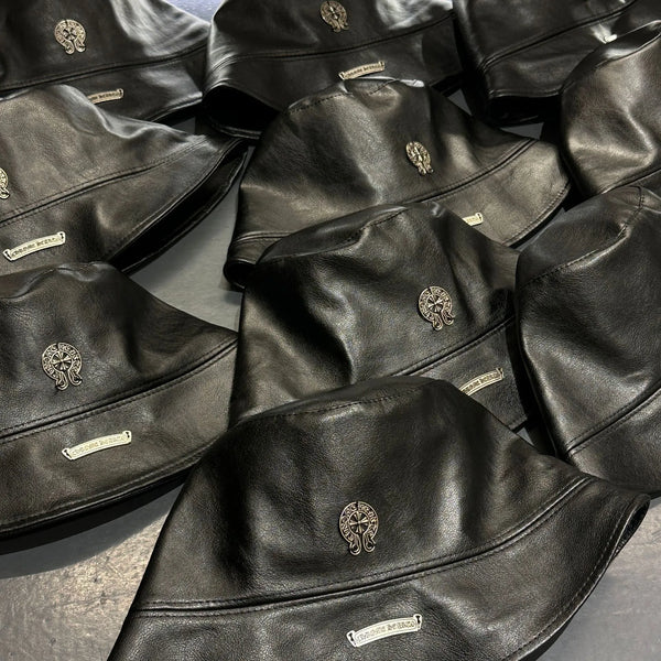 ChromeH Artistic Luxe Bucket Hat