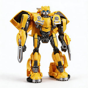 AC01 Bumblebee Beetle Bot Transformers Figure (18 cm)