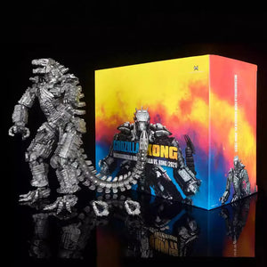 SHM Mechanical Godzilla Action Figure