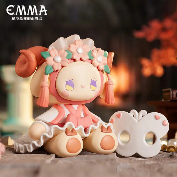 Emma Secret Forest Masquerade Plush Series Blind Box