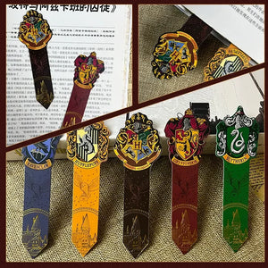 Hogwarts Honor Guards Bookmark (Set of 5)