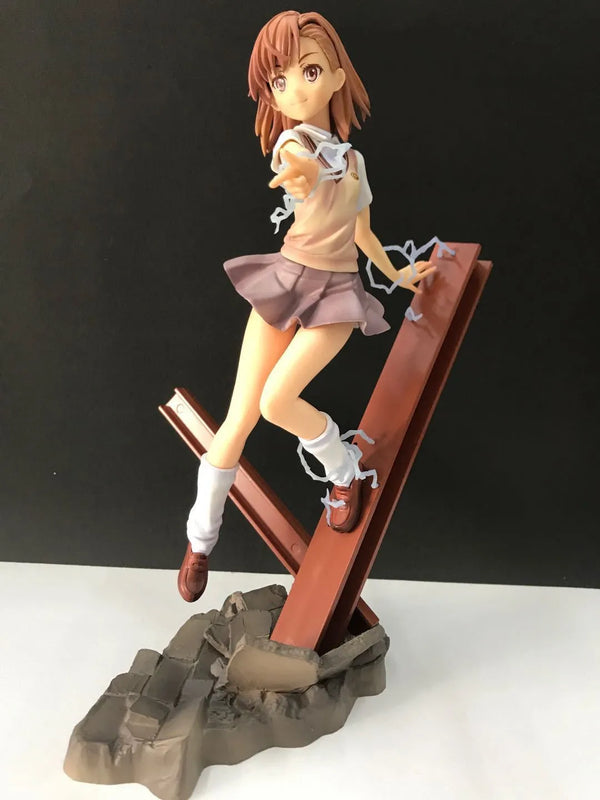 Yuban Mikoto School Uniform Figure (26 cm)