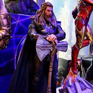 Thor Asgardian Wrath Deluxe Figurine (62 cm)