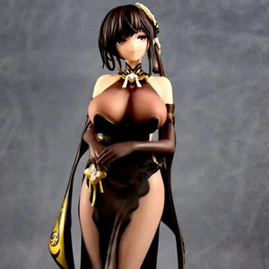 Azur Lane Zhenhai Qi Desire Figurine (27 cm)