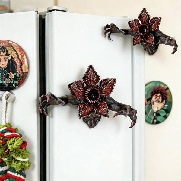 Demogorgon Bust Premium Fridge Magnet