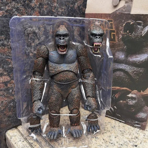 NECA King Kong with Axe Figure (20 cm)