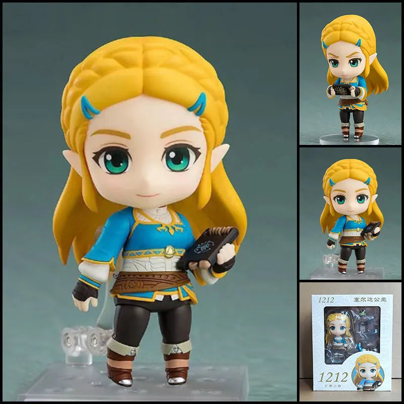 Nendoroid 1212 Zelda Figure