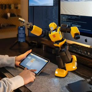 Robosen Bumblebee G1 Performance Robot (14 cm)