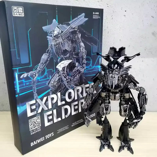BAIWEI TW-1103 Jetfire Figure (23 cm)