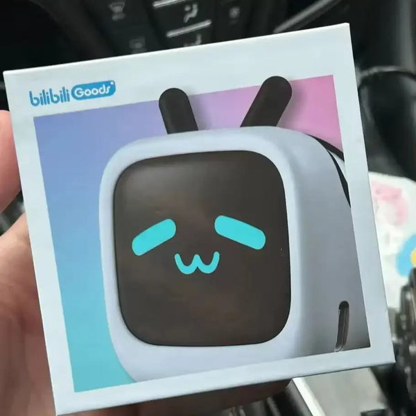BiliBili Cube Face Wireless Earphones