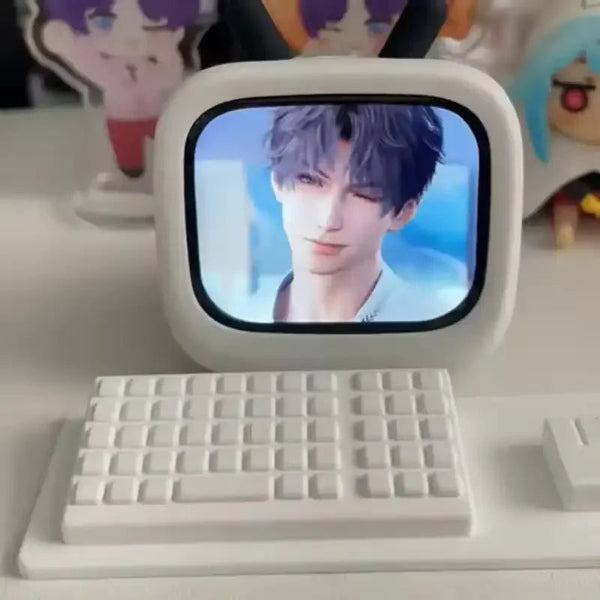 BiliBili Cube Face Wireless Earphones