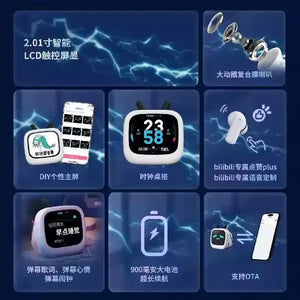 BiliBili Cube Face Wireless Earphones