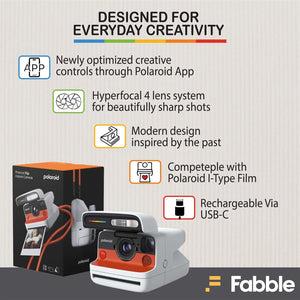 Polaroid Flip Instant Camera