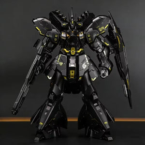 RG 1/144 Sazabi Black Gold Version Figure