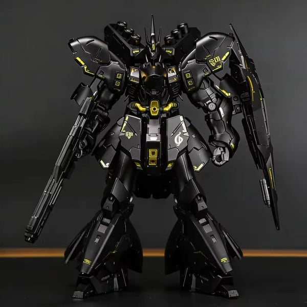 RG 1/144 Sazabi Black Gold Version Figure