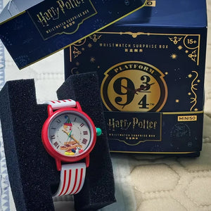 Harry Potter Chrono-Magic Watch Mystery Box