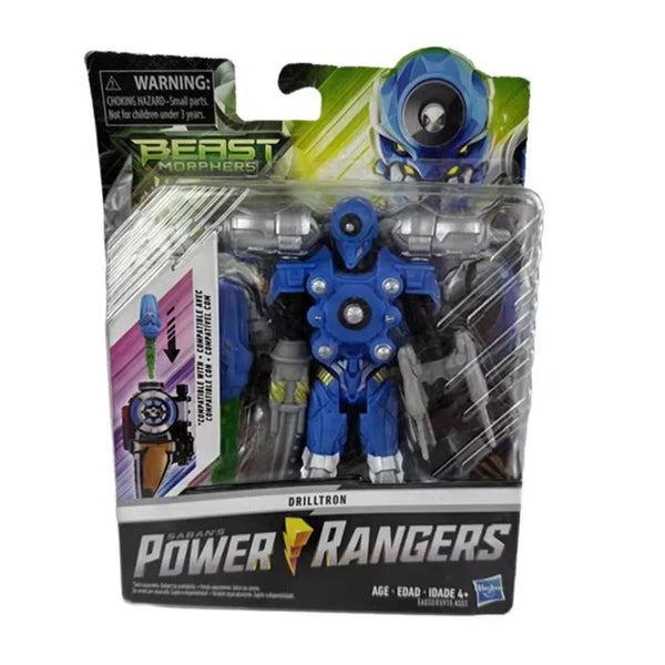 Power Rangers Beast Morphers Figure (Set of 5)
