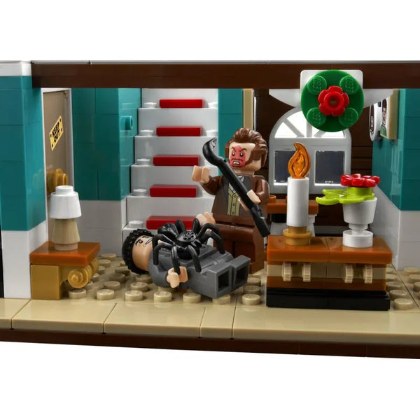 Home Alone Fortress Building Blocks (3957 Pcs)