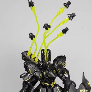 RG 1/144 Sazabi Black Gold Version Figure