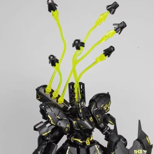 RG 1/144 Sazabi Black Gold Version Figure
