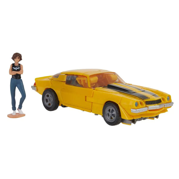 Transformers Studio Series 15BB Buzzworthy Bumblebee