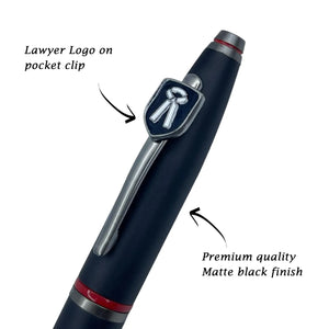 Premium Lawyer Pen Gift Set