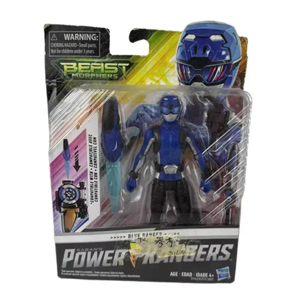 Power Rangers Beast Morphers Figure (Set of 5)