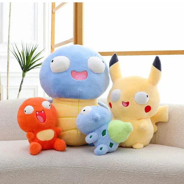 Pokimoen Chibi Series Plushie (25 cm)
