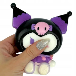 Kuromi Midnight Stress Buster Squishy