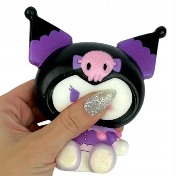 Kuromi Midnight Stress Buster Squishy