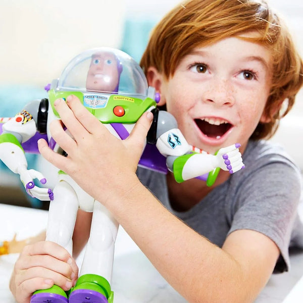 Toy Story Talking Buzz Lightyear Space Ranger