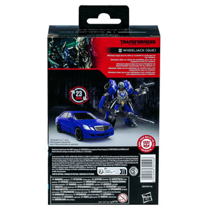 Transformers SS Wheeljack (Que) Action Figure