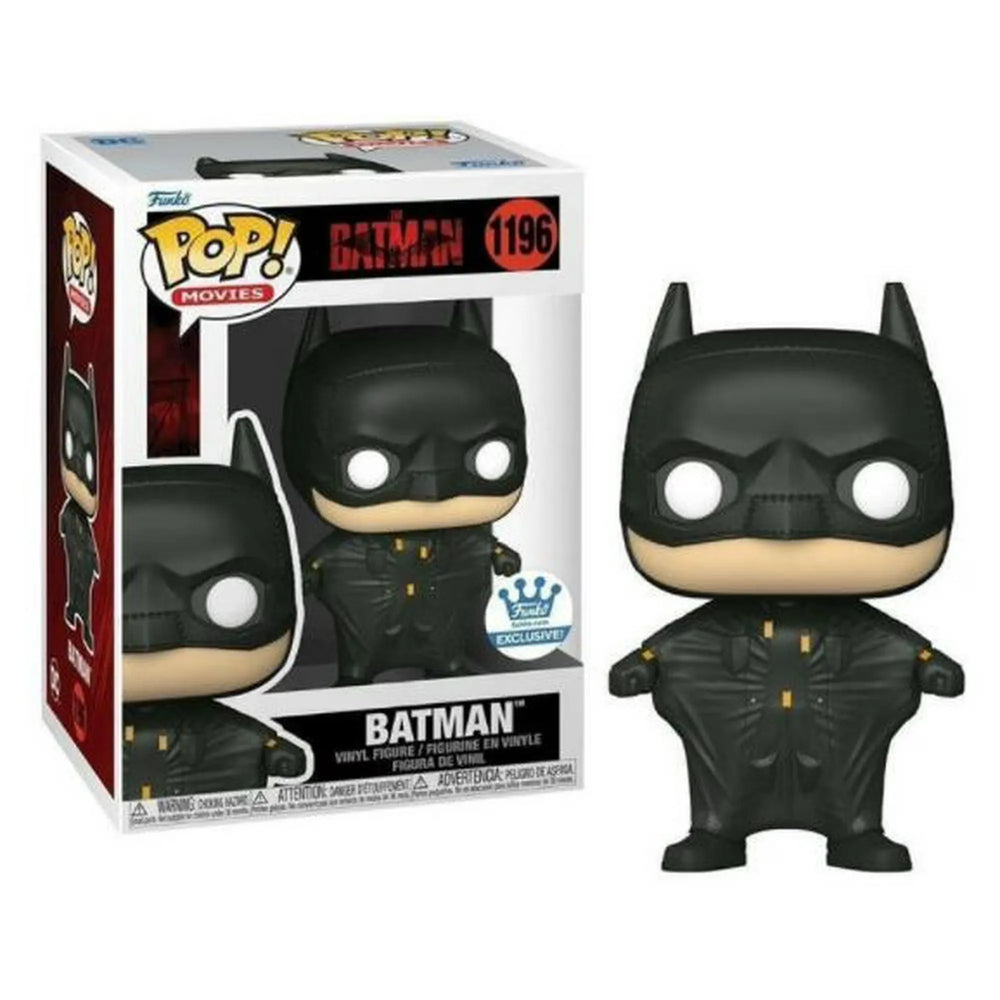Funko Pop The Batman 1196 Wing Suit Figure