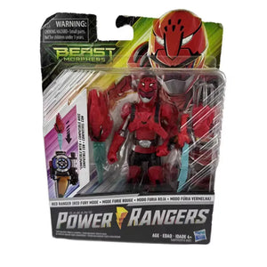 Power Rangers Beast Morphers Figure (Set of 5)