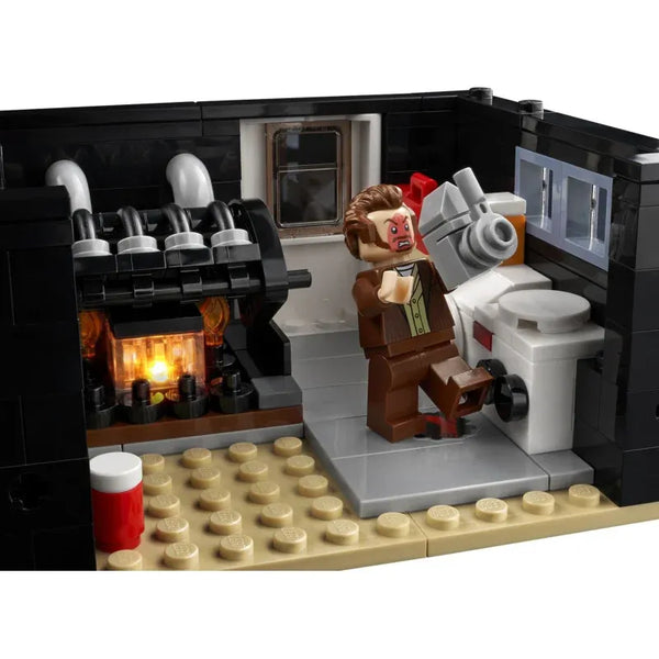 Home Alone Fortress Building Blocks (3957 Pcs)