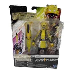 Power Rangers Beast Morphers Figure (Set of 5)