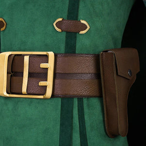 Doctor Doom Cosplay Full Body Costume