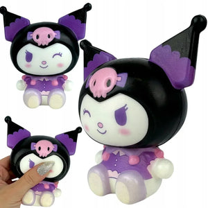 Kuromi Midnight Stress Buster Squishy