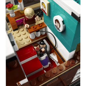 Home Alone Fortress Building Blocks (3957 Pcs)