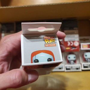 Funko POP Seated Sally Keychain
