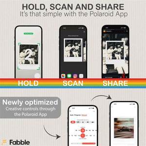 Polaroid Flip Instant Camera