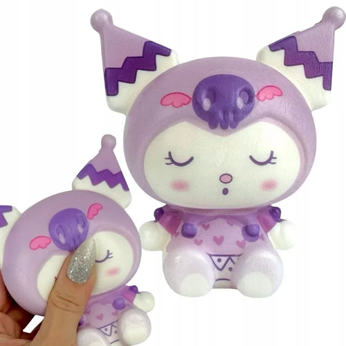 Kuromi Midnight Stress Buster Squishy