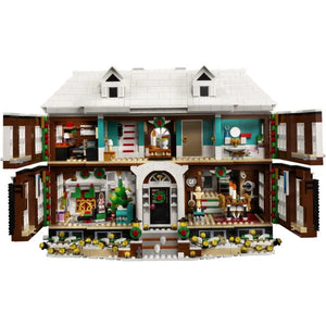 Home Alone Fortress Building Blocks (3957 Pcs)